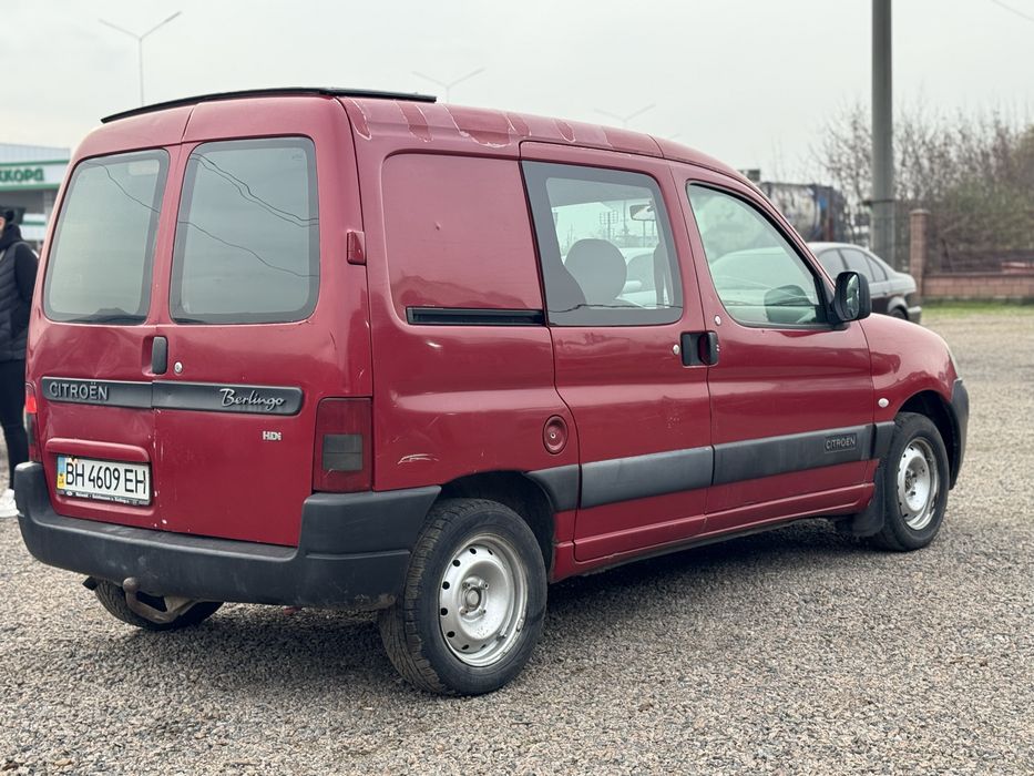 Citroen Berlingo