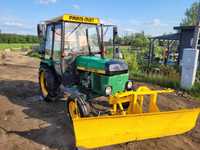Ciągnik rolniczy Farm-Mot 250 D sprzedam lub zamienię na quada
