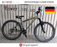 Алюмінієвий велосипед бу з Європи Racer Skunk 26 M9