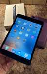 Tablet iPad Apple - super stan