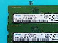 DDR4 16GB Samsung 2400T