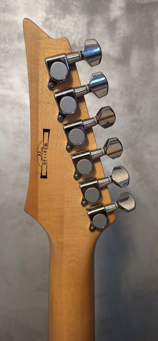 Ibanez SA series