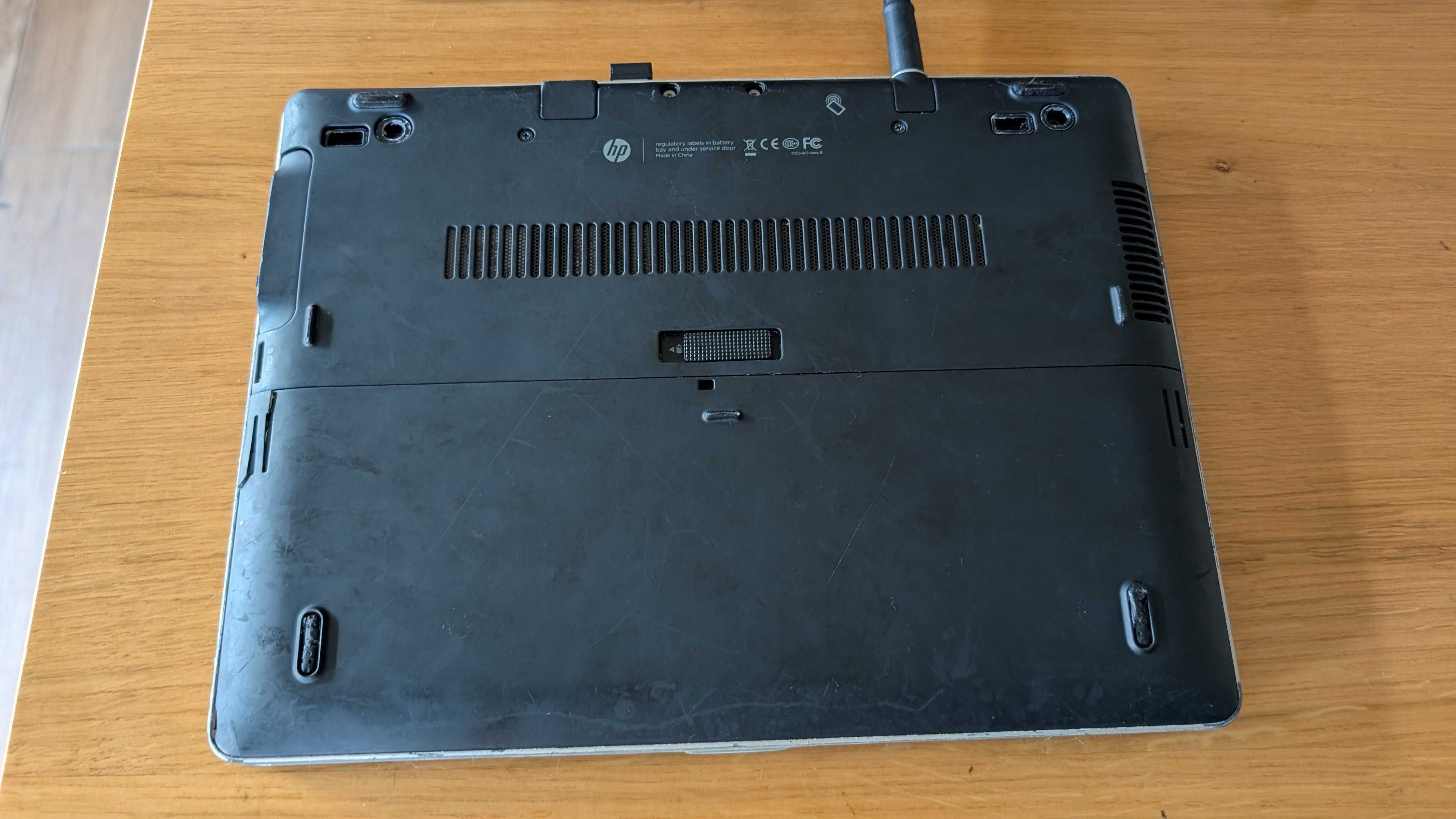 Portátil HP Elitebook Revolve 810 G1 com touchscreen