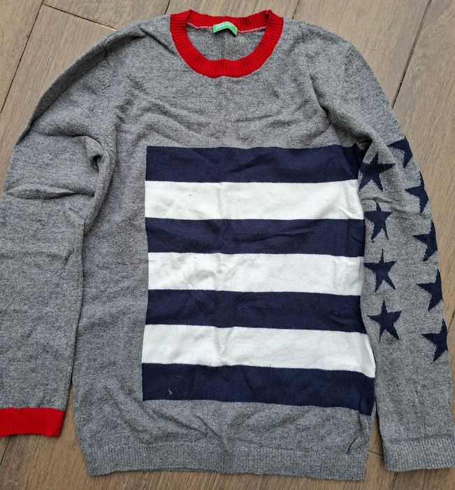 Camisola de lã da Benetton