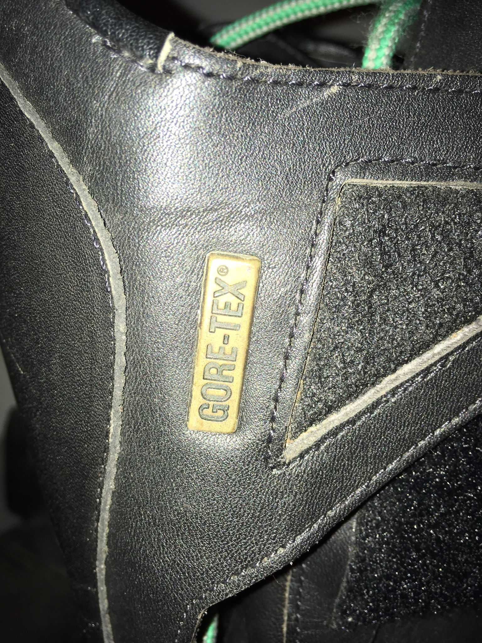 Botas Frank Tomas Gortex para Mota