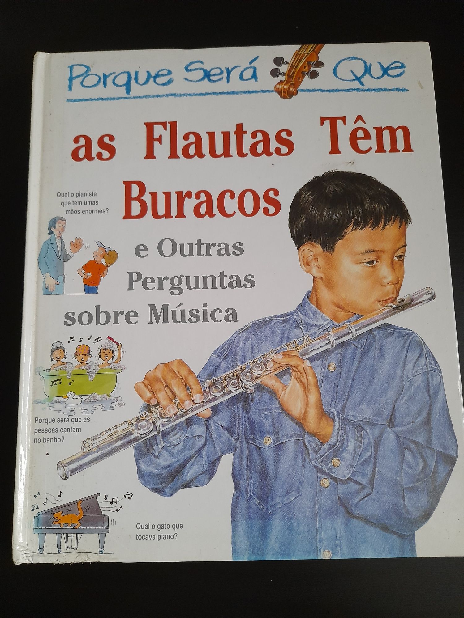 Livros "Porque Será Que?"
