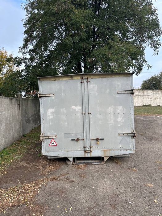 Продам будку від ЗІЛа