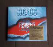 CD música AC/DC "The razors edge"