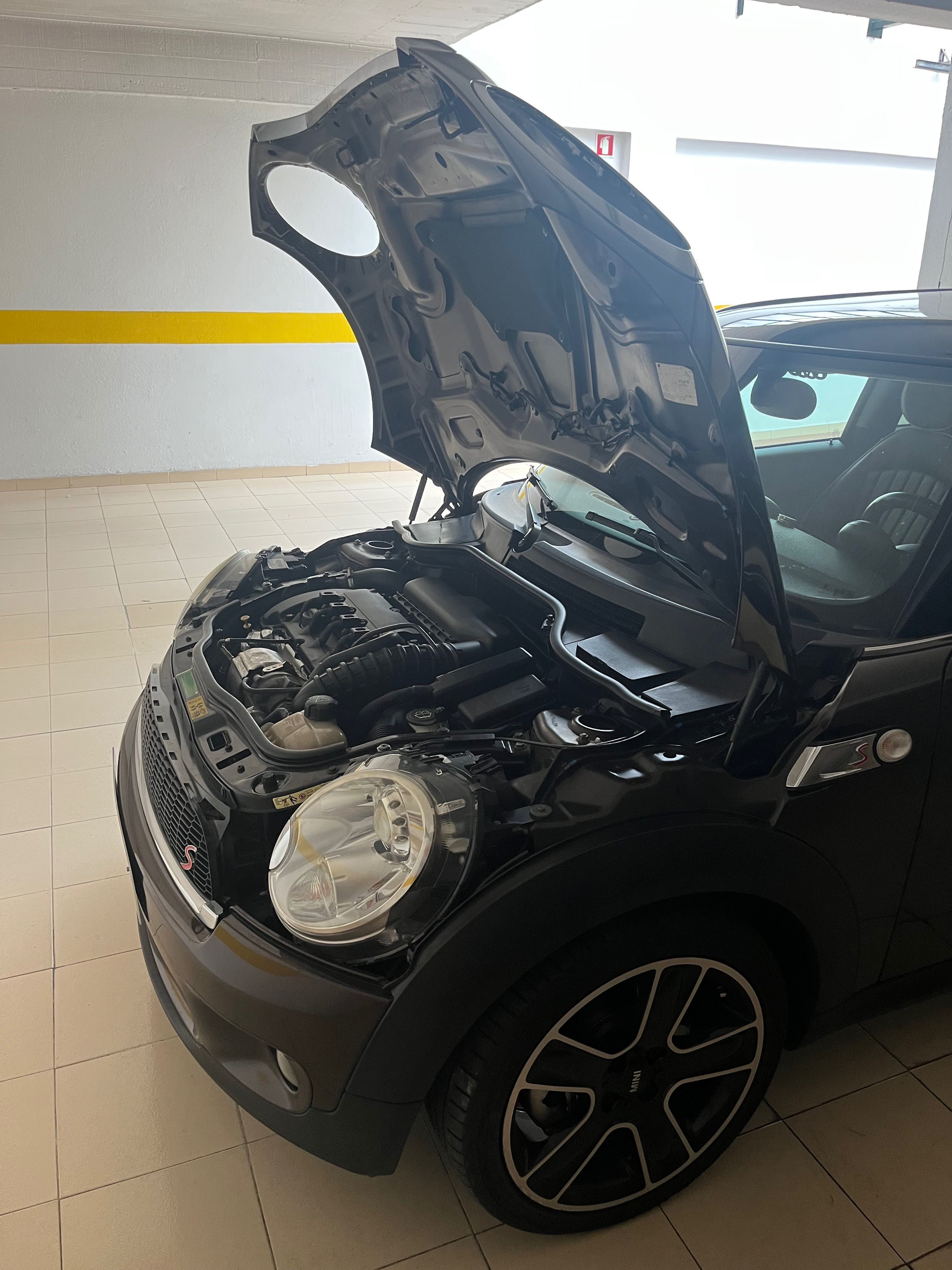 Mini Cooper S Clubman 2009 R55