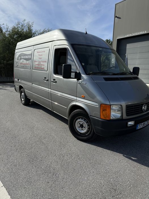 Volkswagen LT 35