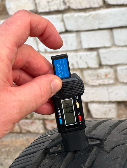 Всесезонні шина‼️ 205/55 R17 Kumho Solus 91V 7.6мм 2023рік