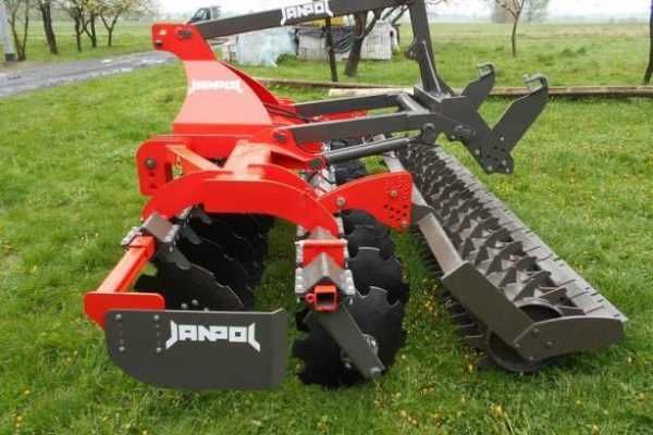 Agregat Talerzowy,Hydropak, Brona JANPOL, ROL\EX, AGRO MASZ I INNE