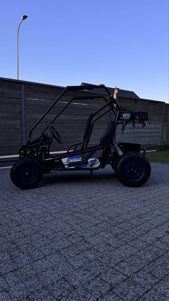 Buggy Nitro 2000W