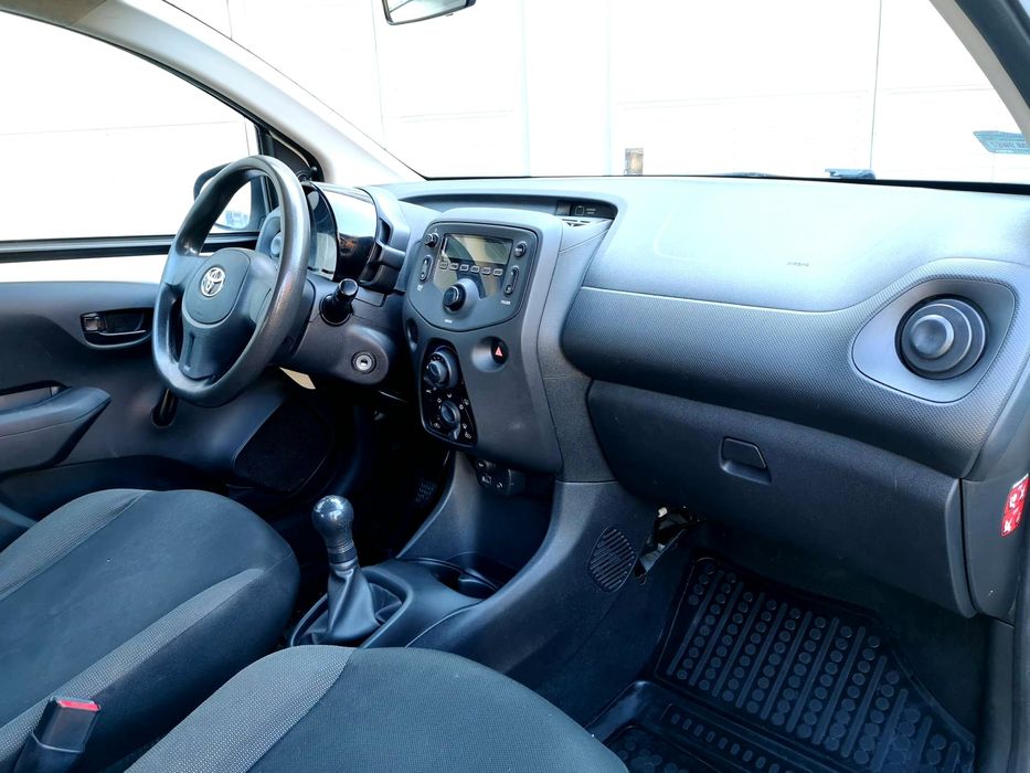 Toyota Aygo II 2 2014 od właściciela 1.0 69KM