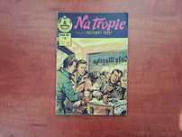 Komiks "Na tropie" z serii "Podziemny front' wyd. II