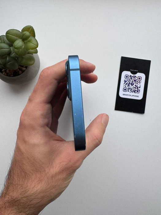 Iphone 13 128 gb, ідеальний стан, айфон 13 128 гб