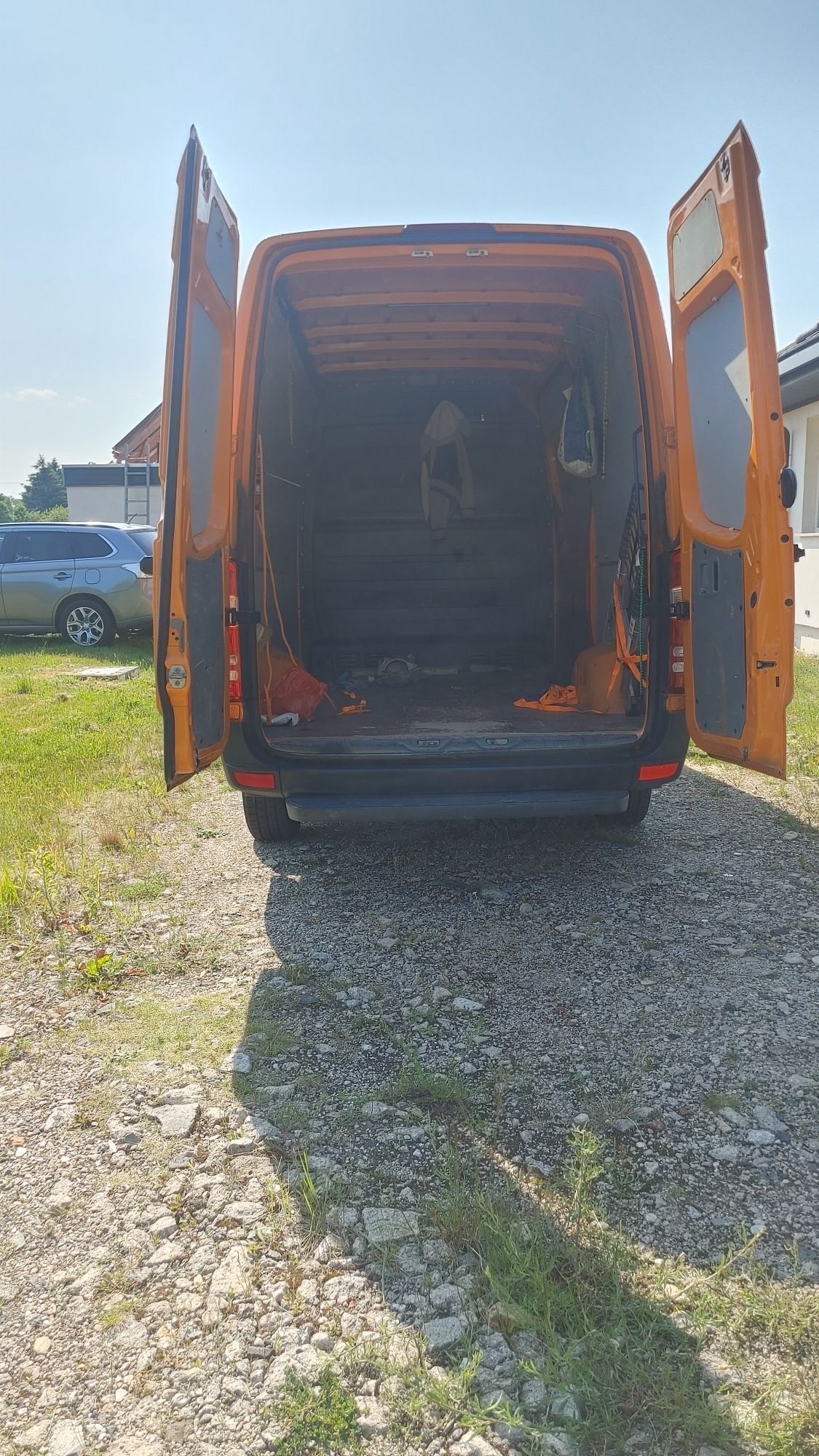 Mercedes Benz Sprinter 313cdi ,2014