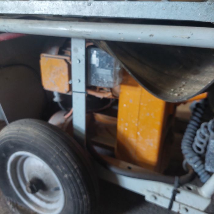 Projetor construção civil