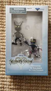 Figuras Disney Kingdom Hearts - Shadow and Soldier