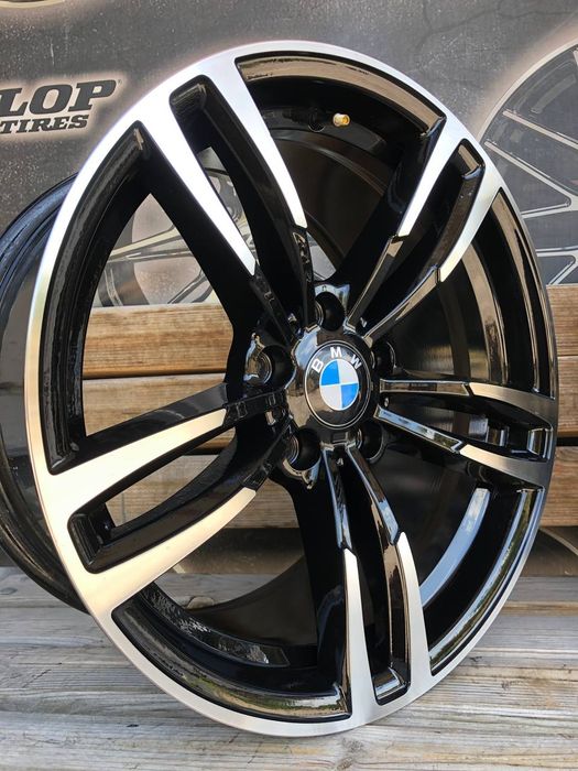 777 Как новые диски R18 5/120 74.1 BMW X5 F15 E70 E53