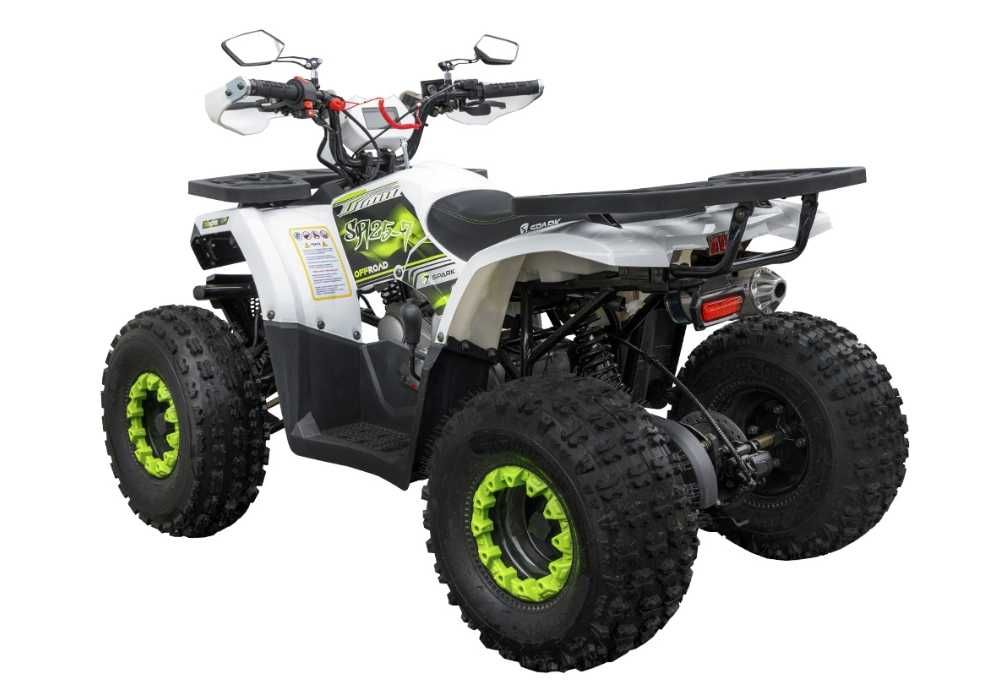 Квадроцикл дитячий Spark SP125-7 Артмото Кременчук