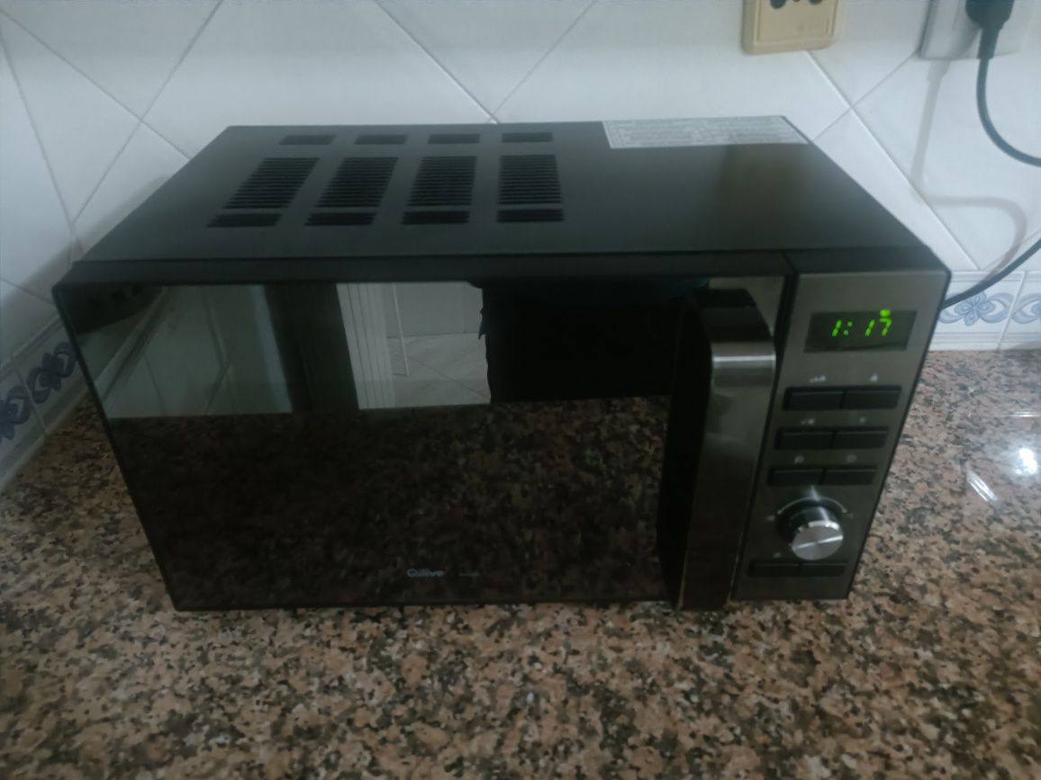Microondas Qlive