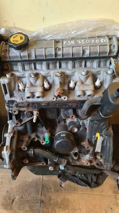 Двигун, мотор, F3R, Renault Laguna, Megan та інші.