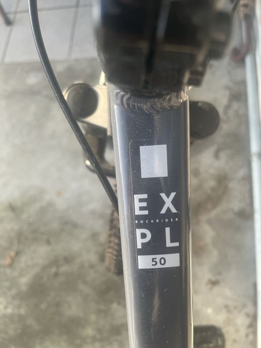 Rockrider Btt De Passeio Expl 50 NOVA