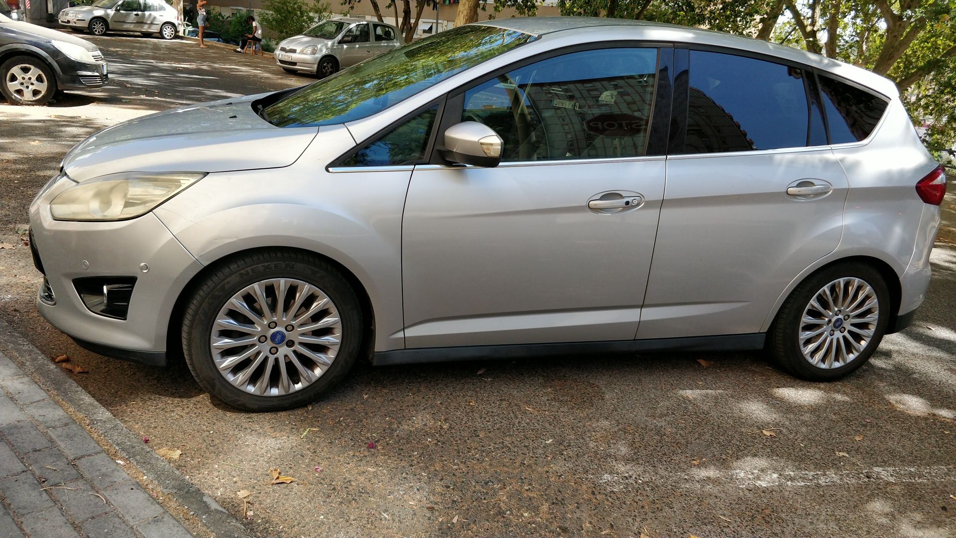 Ford C Max  1.6  TDci Titanium Estimado