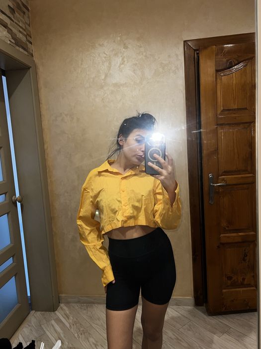 Укорочені сорочки