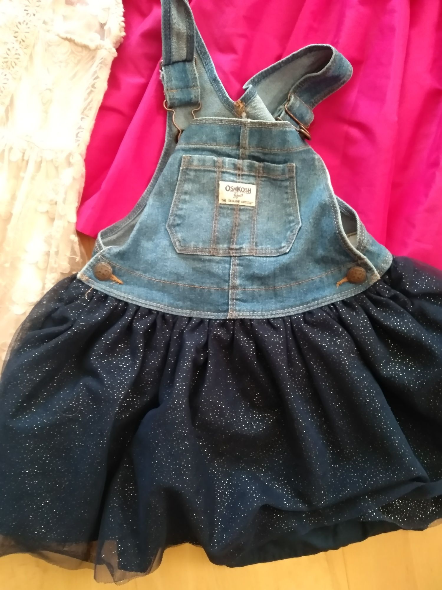 Платья на торжество H&M Zara Next Oshkosh