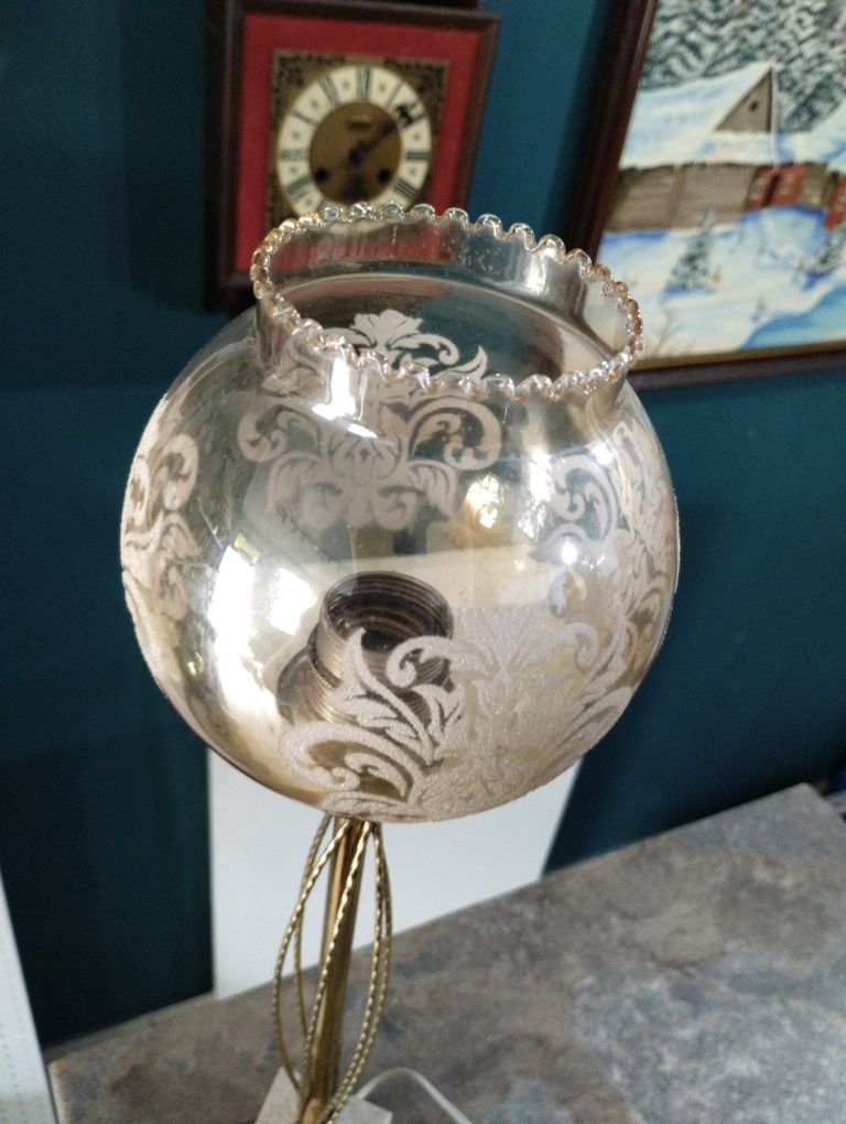 Stara Lampa Vintage 53cm