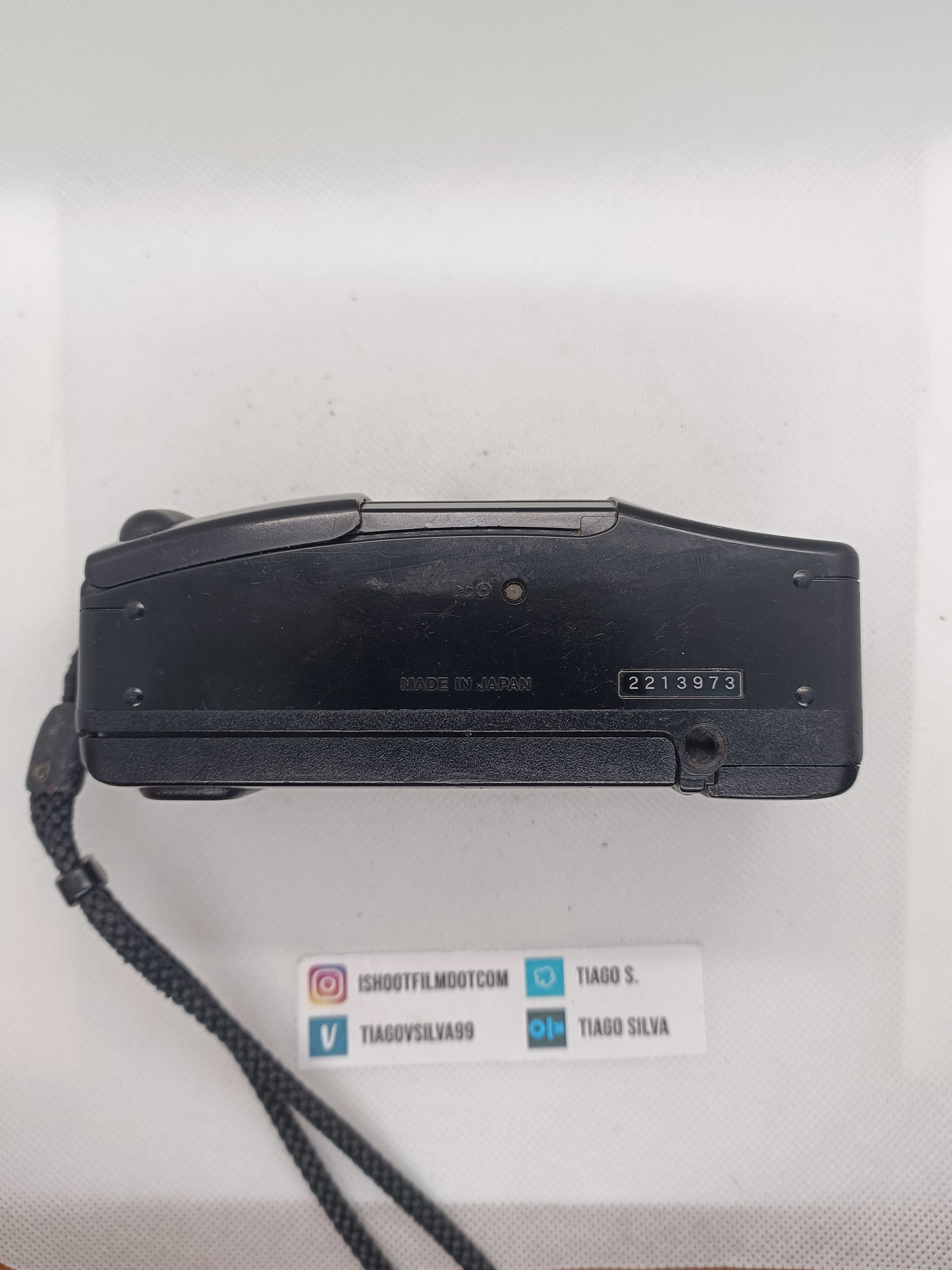 Olympus AF-1 Twin