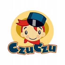 Czuczu Starter Malucha Książeczki Kontrastowe 0m+