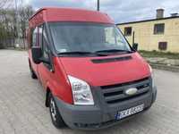 Ford Transit 2008 rok po kapitalnym remoncie silnika