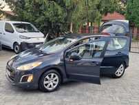 Peugeot 308 LIFT Niski Przebieg Klima Alu LED Tempomat Zadbany