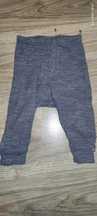 Spodnie spodenki cienkie 808 Merino 68 wełniane wełna