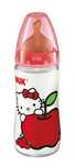 Nuk biberão First Choice Hello Kitty T1 300 ml