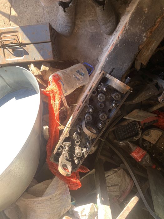 Запчастини до бензопили