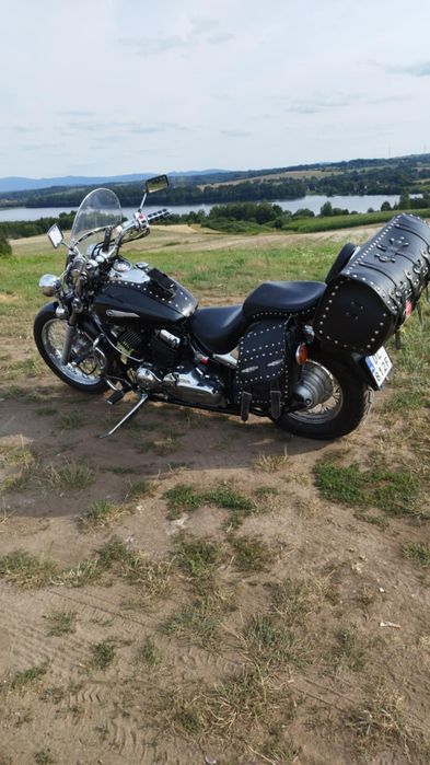 Sprzedam Yamaha Drag Star 650