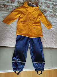 Дитячі куртка та штани дощовики