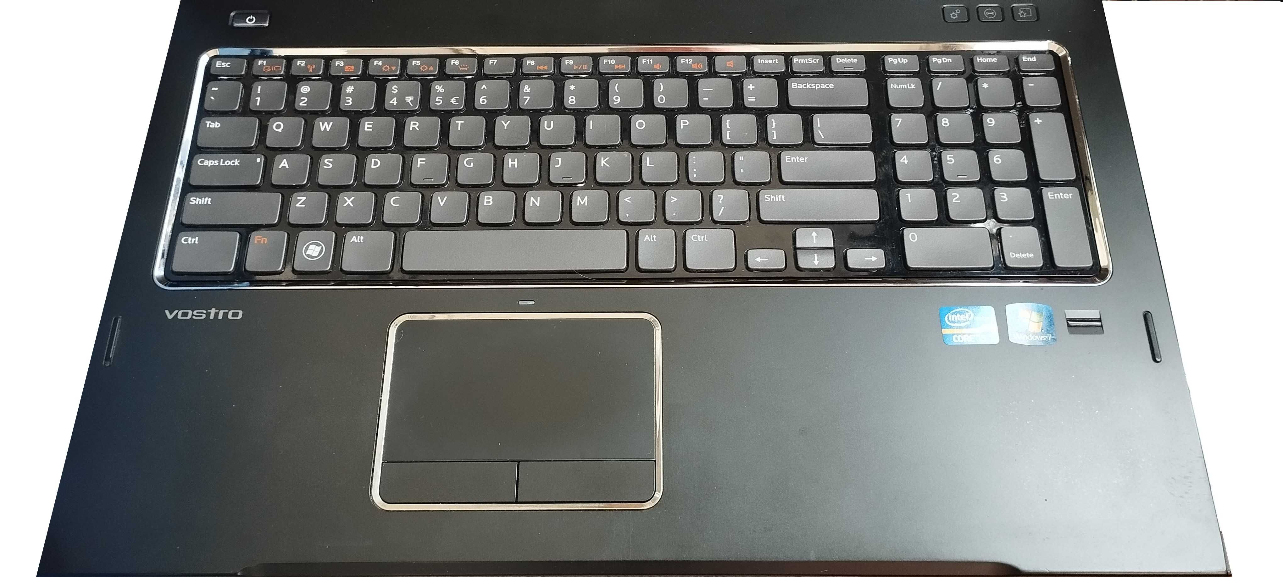 DELL Vostro 3750 /17"/i5 2410m/GT 525m/8gb ram