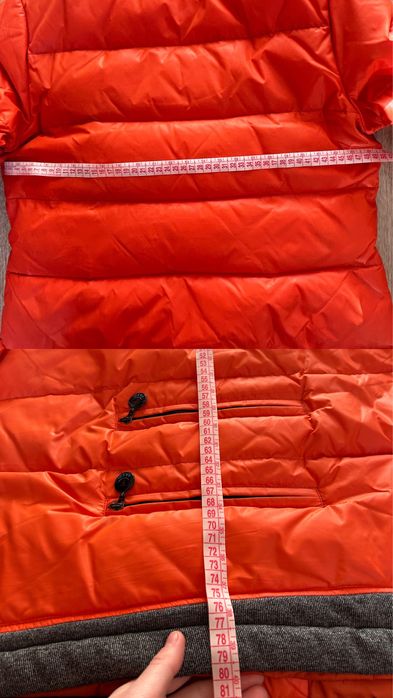 Пуховик (наповнювач пух-перо)