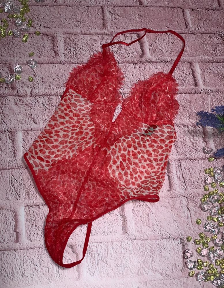 Боди Victoria’s Secret XS