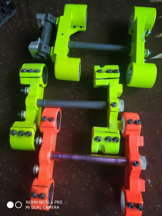 Руль мотоциклетный для мотокросса эндуро типа renthal pro taper