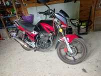 Sprzedam JUNAK 122 RS