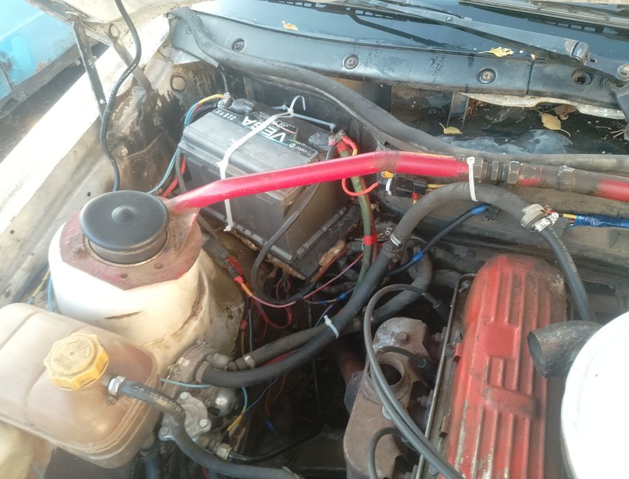 Ford Scorpio газ бензин