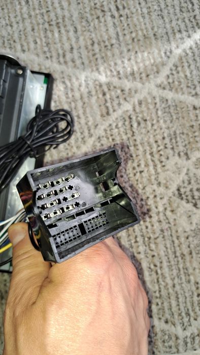 Radio samochodowe dotykowe opel vectra c