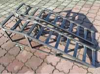 Podjazdy najazdy rampa samochodowe 3t 140x30z30 WYSYŁKA GRATIS