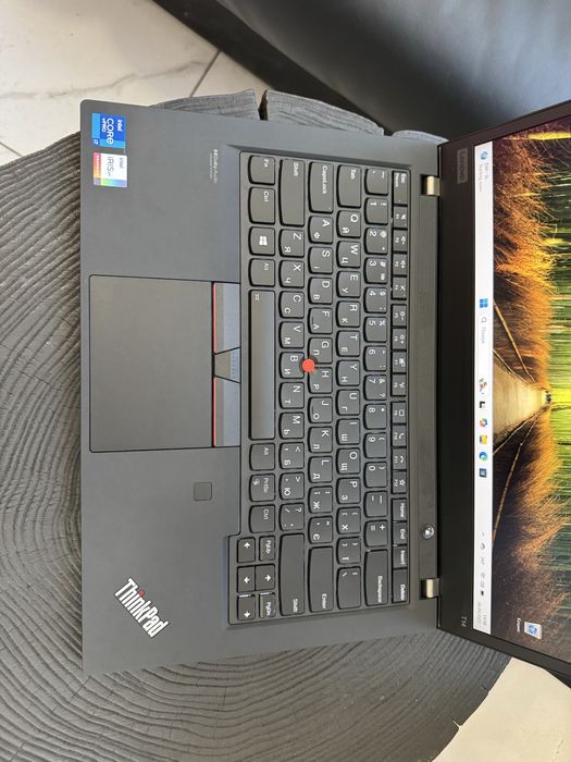 Lenovo ThinkPad T14 Gen 2 i7-1185g7 32Gb 256SSD #2003